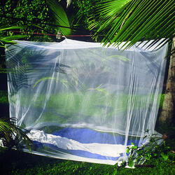 Standard Box II Moustiquaire de voyage Protection contre les insectes XL
