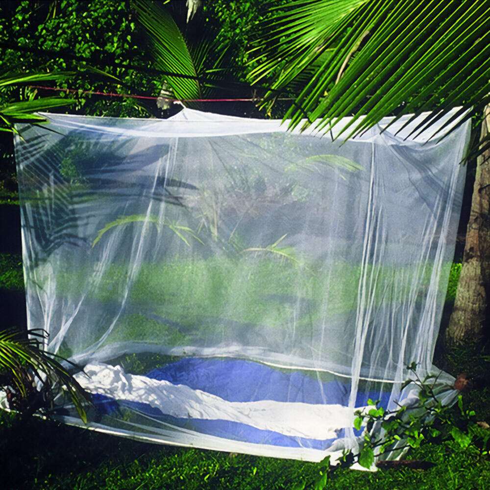 Brettschneider - Standard Box Ii Moustiquaire De Voyage Protection Contre Les Insectes Xl - Moustiquaire - Blanc - Taille Unique - Decathlon