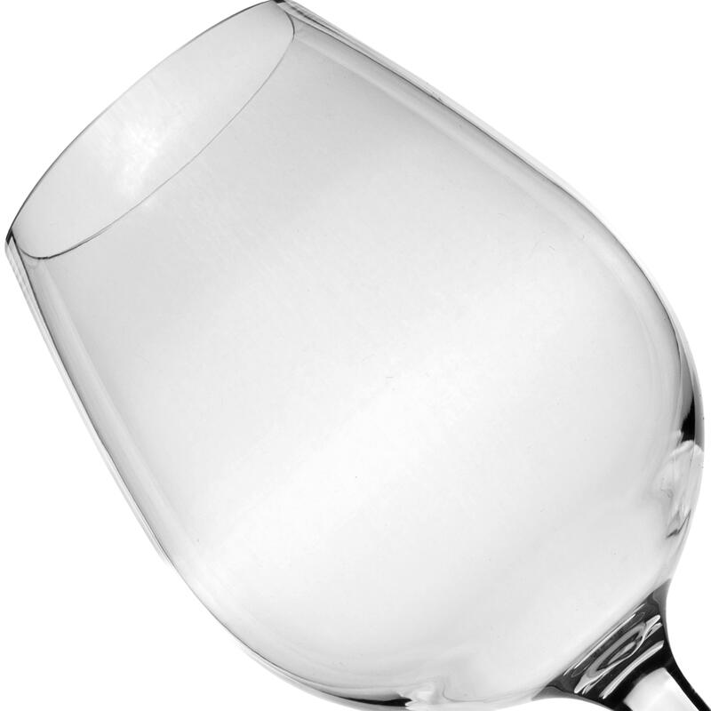 Bo-Camp - Rode wijnglas - 450 ml - 1 Stuk