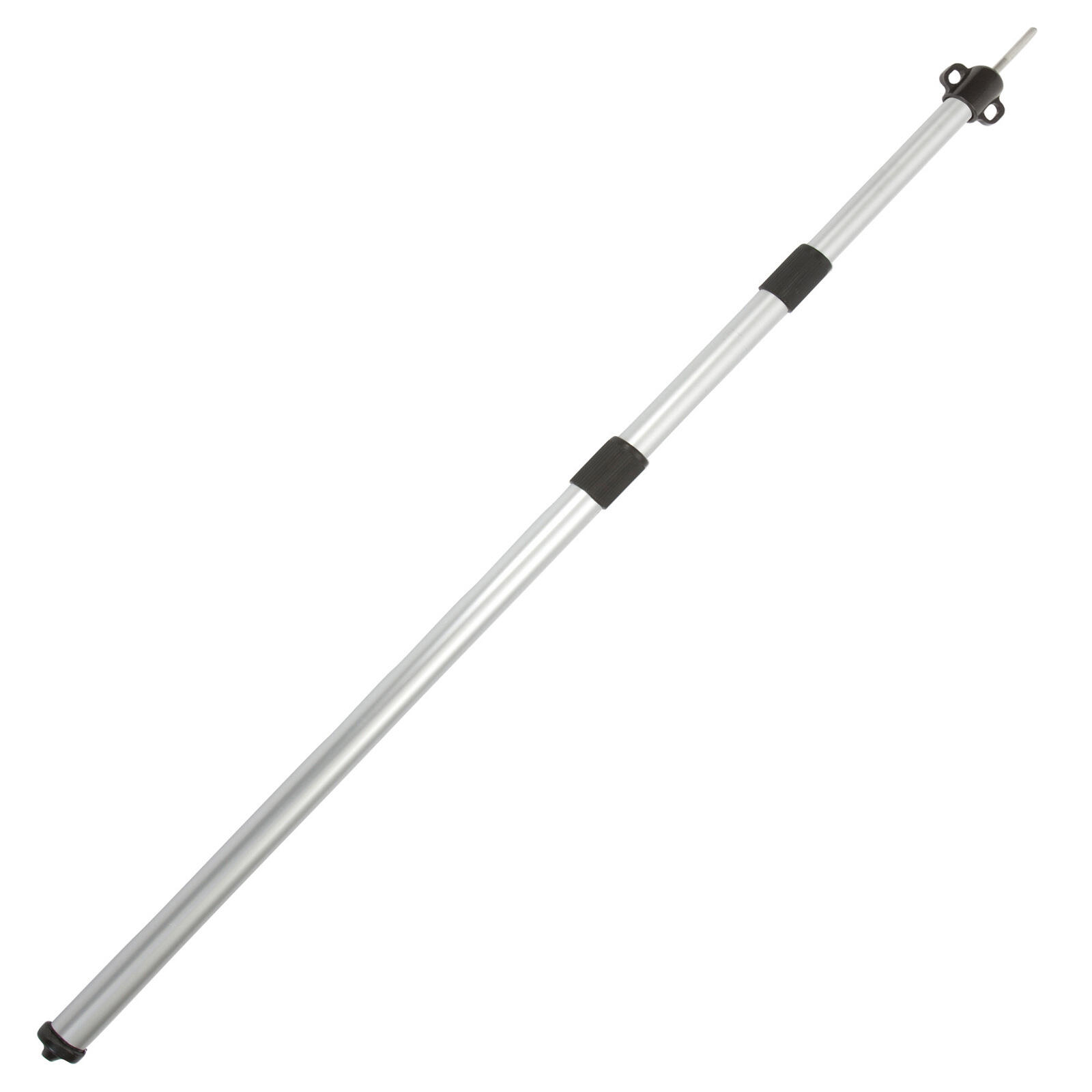 BO-CAMP Telescopische luifelstokken aluminium 260 cm
