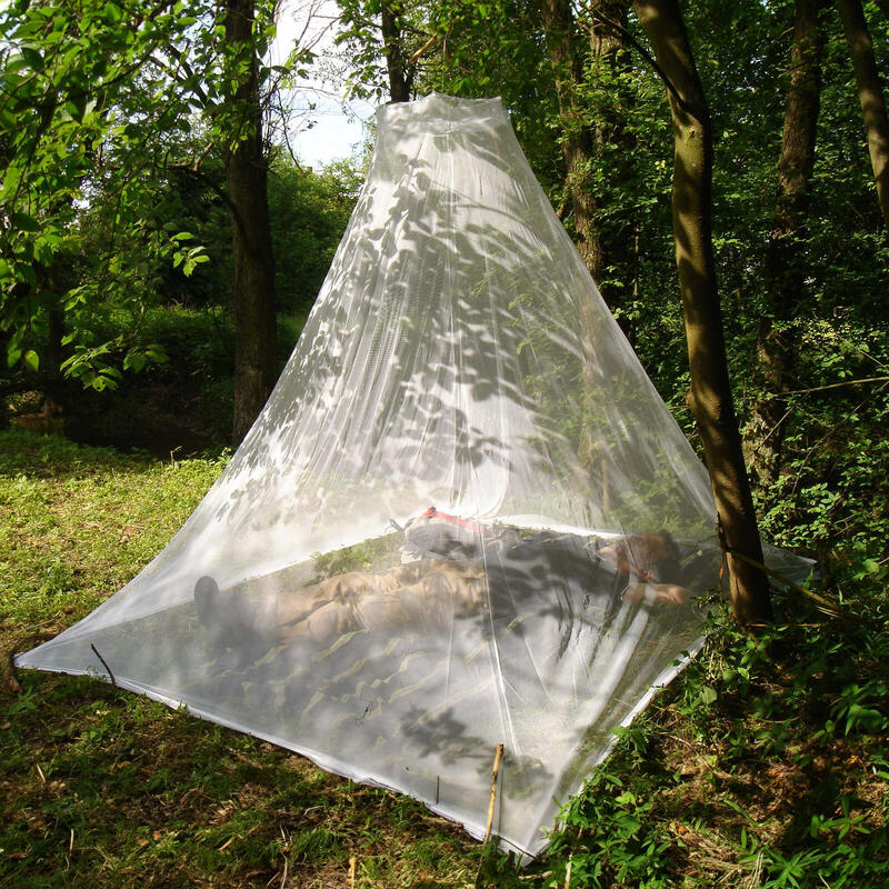 Mosquitera estándar Bell de viaje protección contra insectos XL