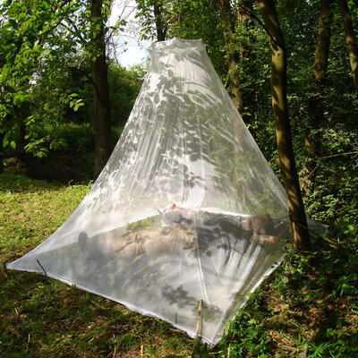 Standaard bell klamboe reisklamboe insectenbescherming xl