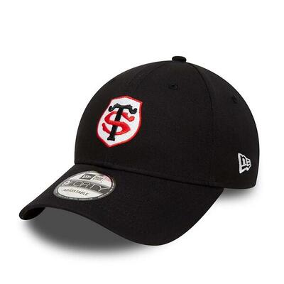 Zwarte new era 9forty kinderpet stade toulousain
