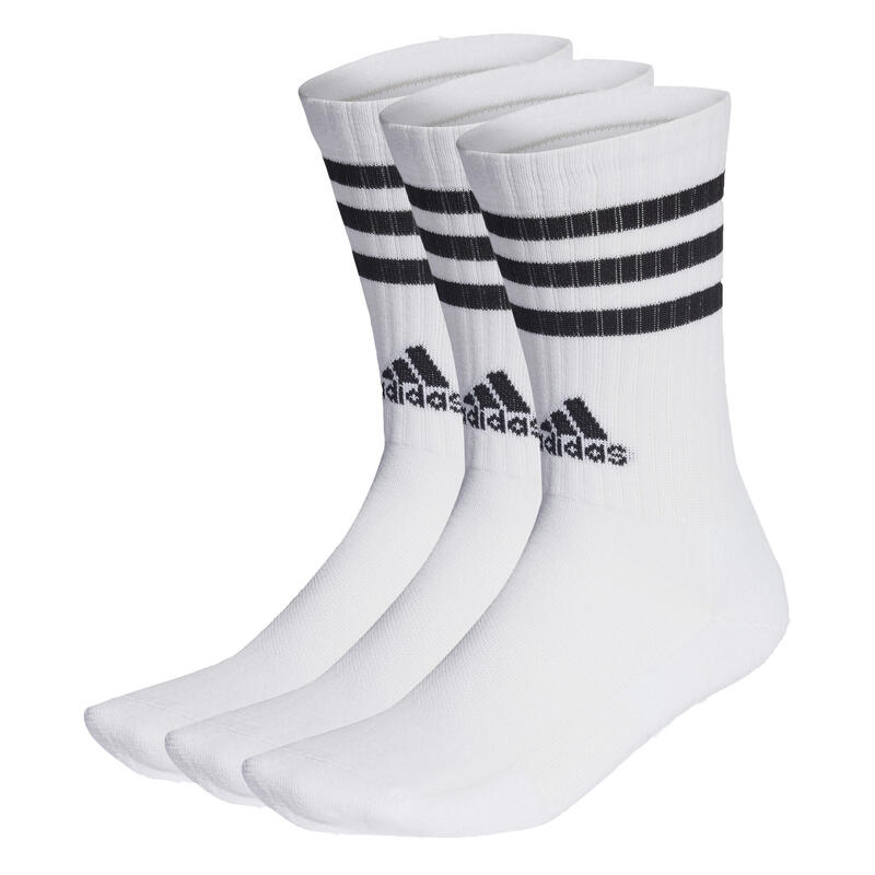 Chaussettes matelassées 3-Stripes (3 paires)