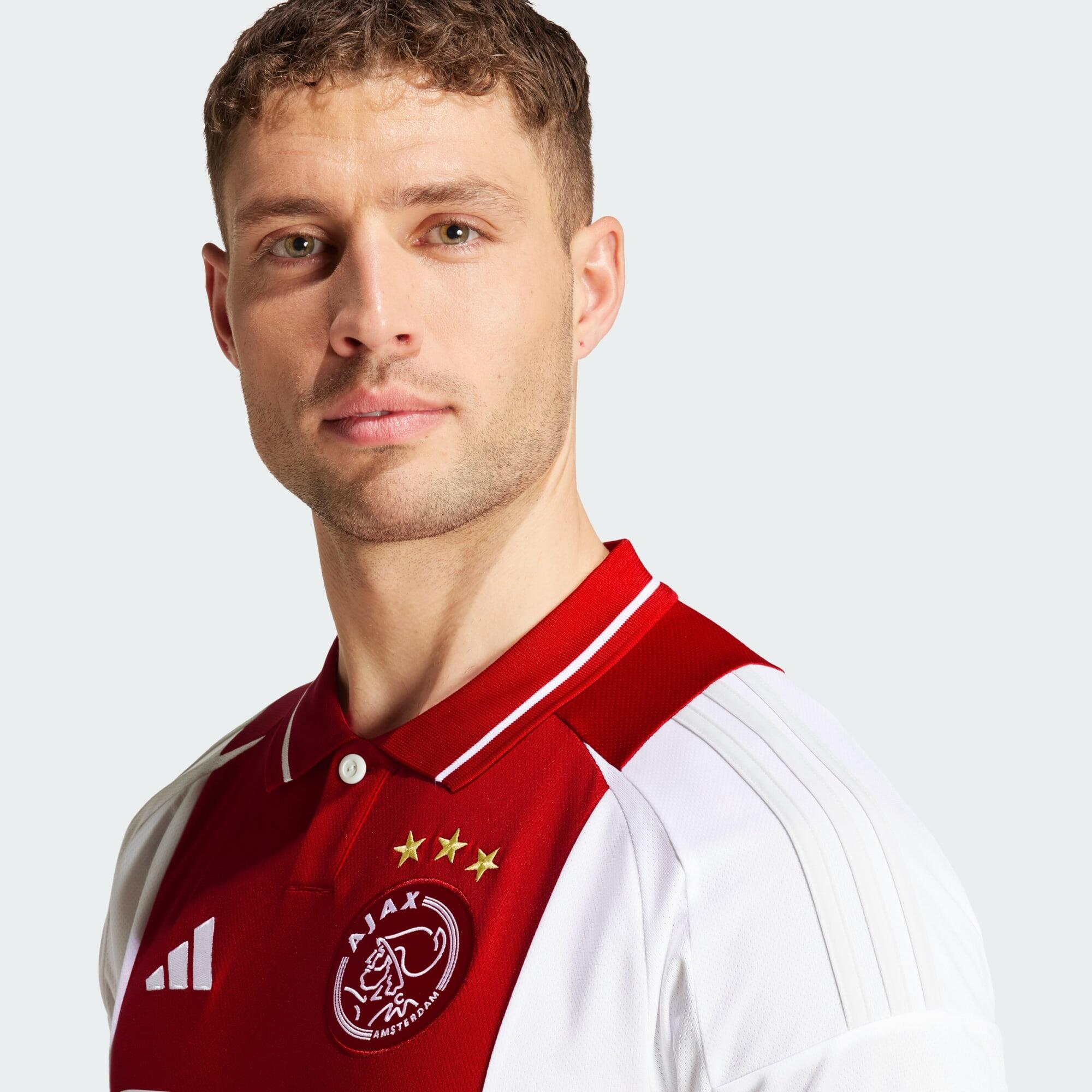 Maillot Domicile Ajax Amsterdam 24/25 5/7