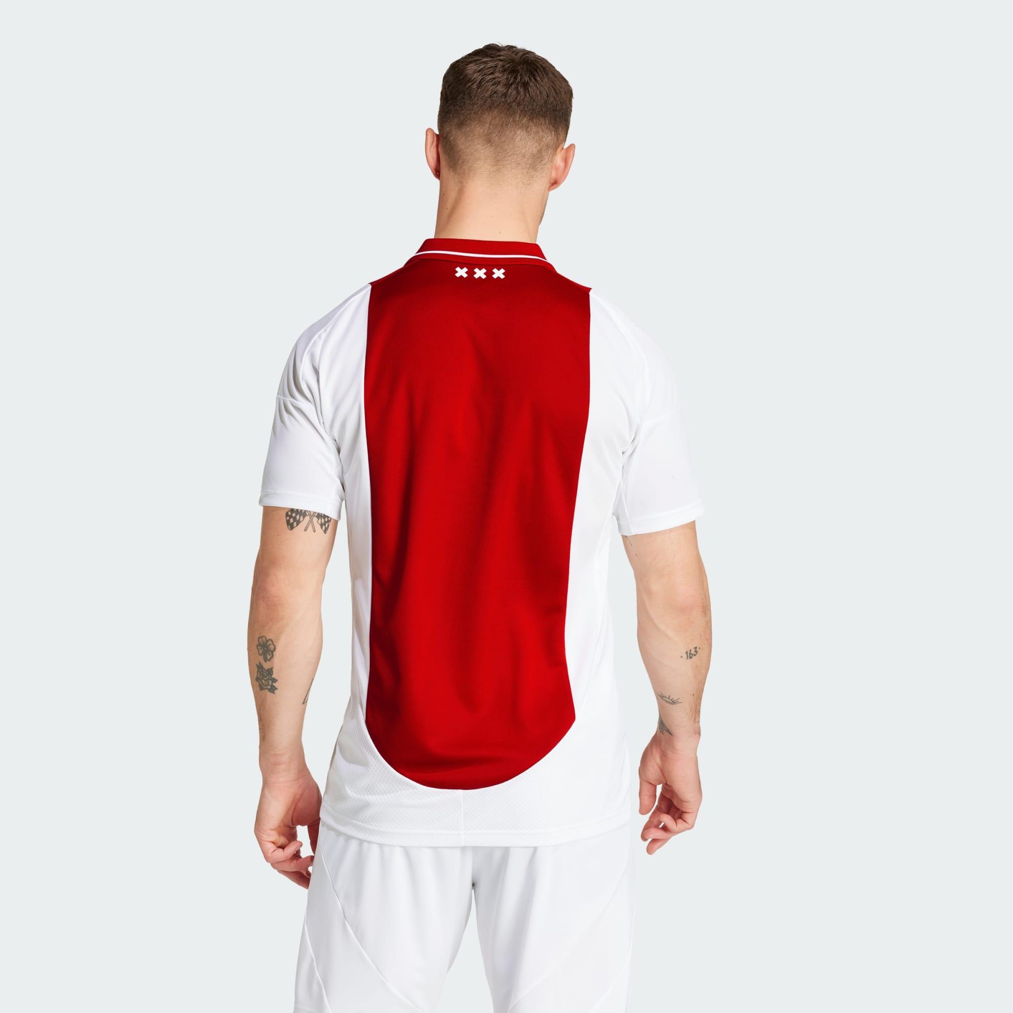 Maillot Domicile Ajax Amsterdam 24/25 4/7