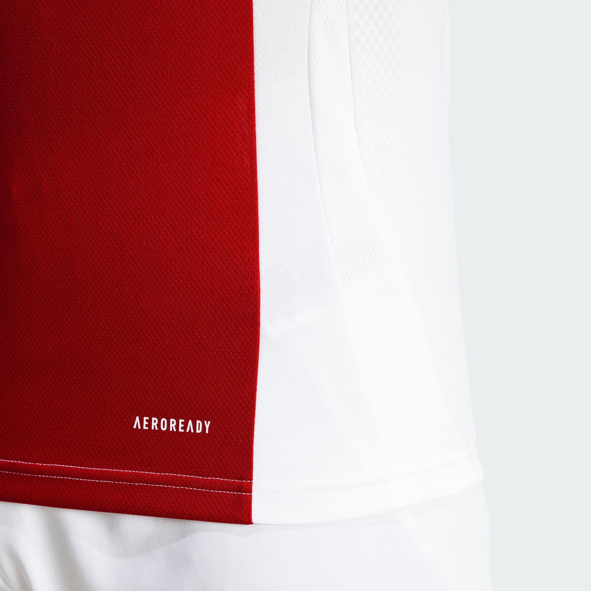 Maillot Domicile Ajax Amsterdam 24/25 6/7