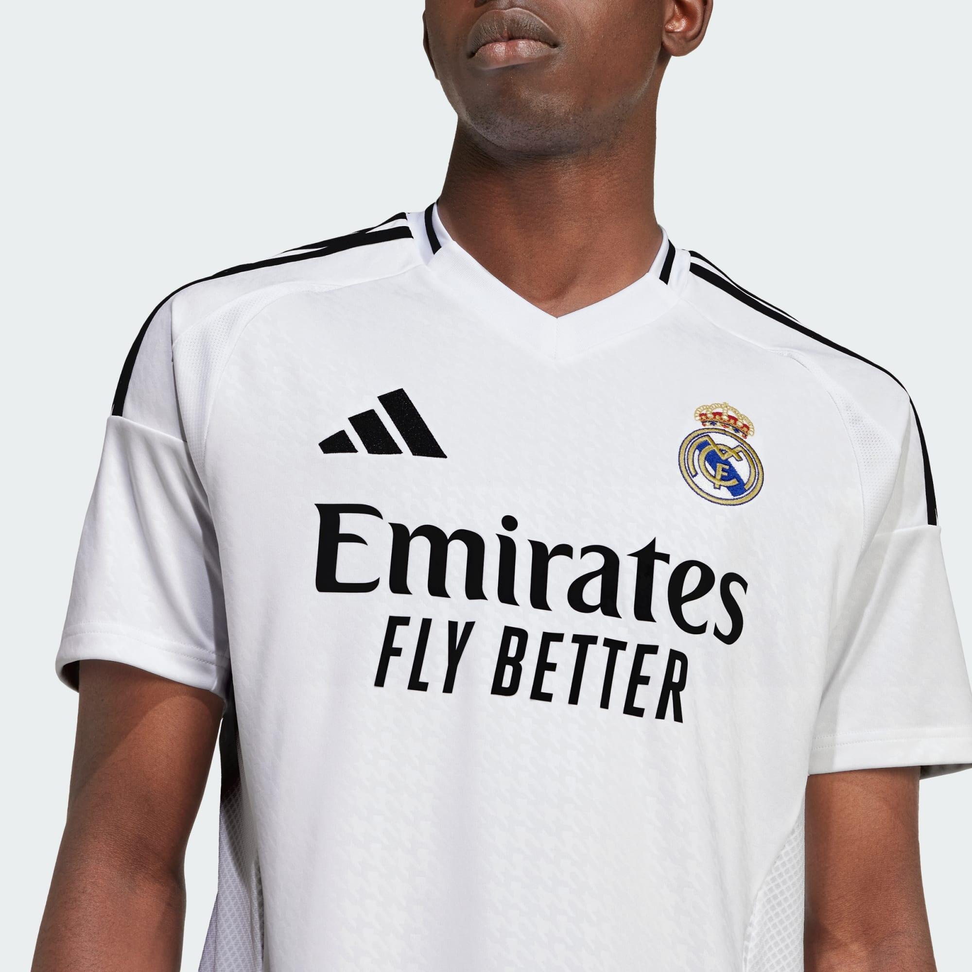 Domácí dres Real Madrid 24/25 5/7