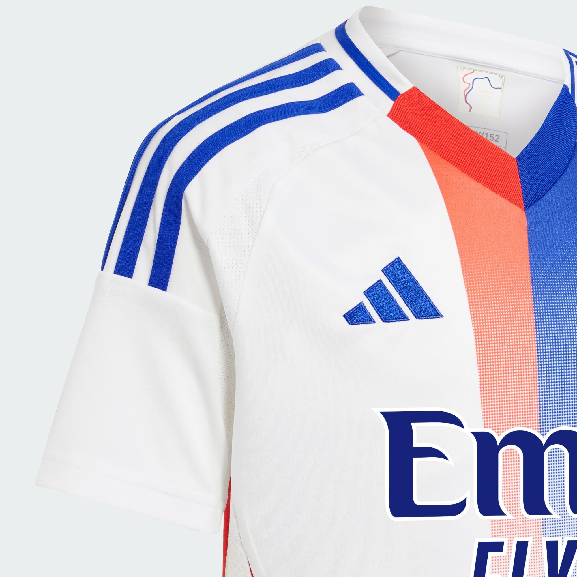 Maglia da casa Olympique Lyonnais 24/25 per bambini