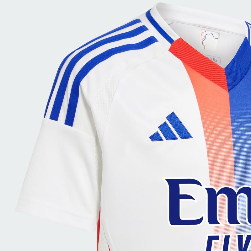 Olympique Lyon 24/25 Kids Heimtrikot