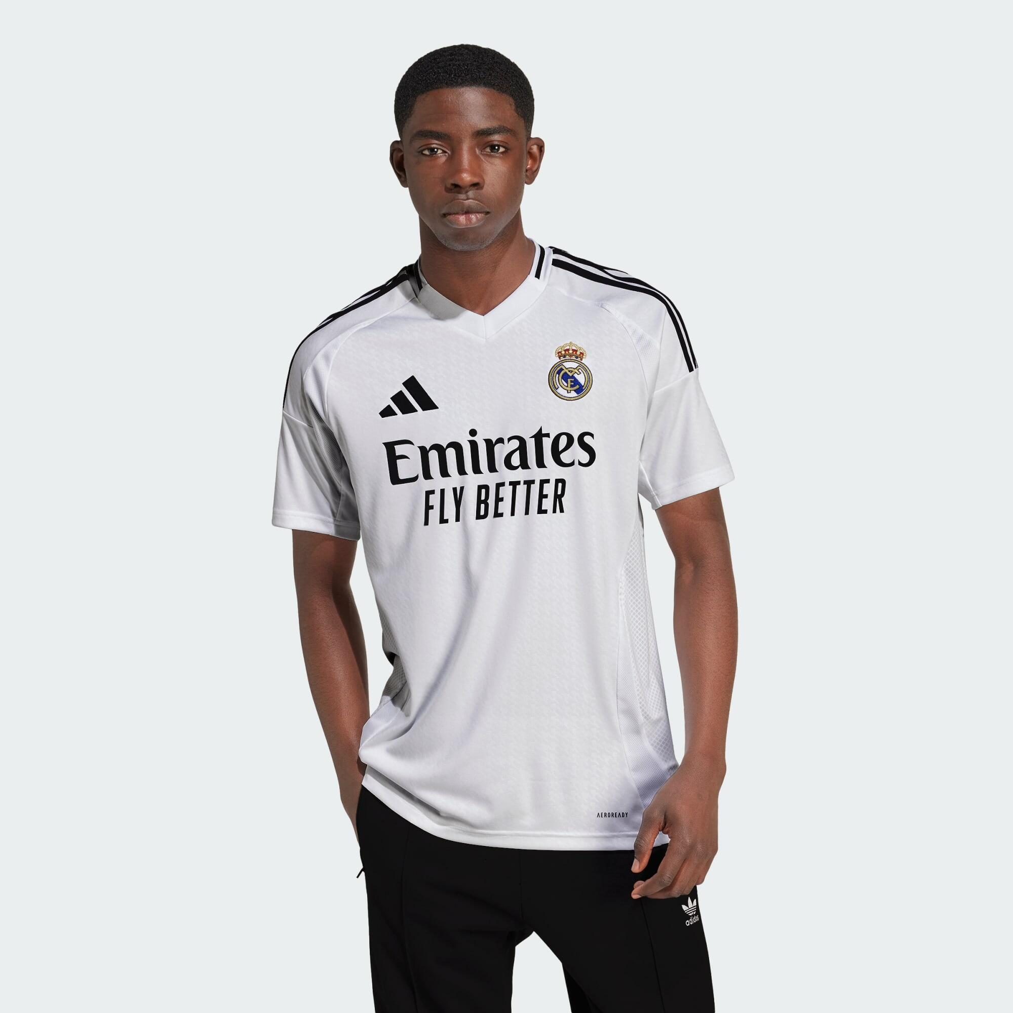 Koszulka Real Madrid 24/25 Home