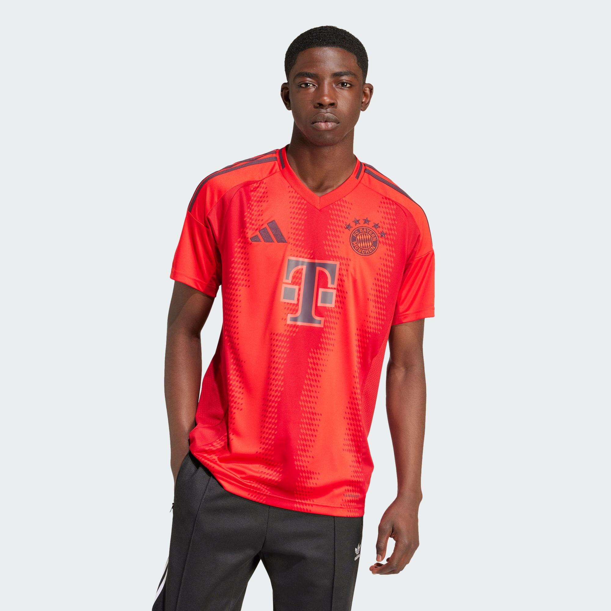 FC Bayern home jersey 24 25 ADIDAS Decathlon