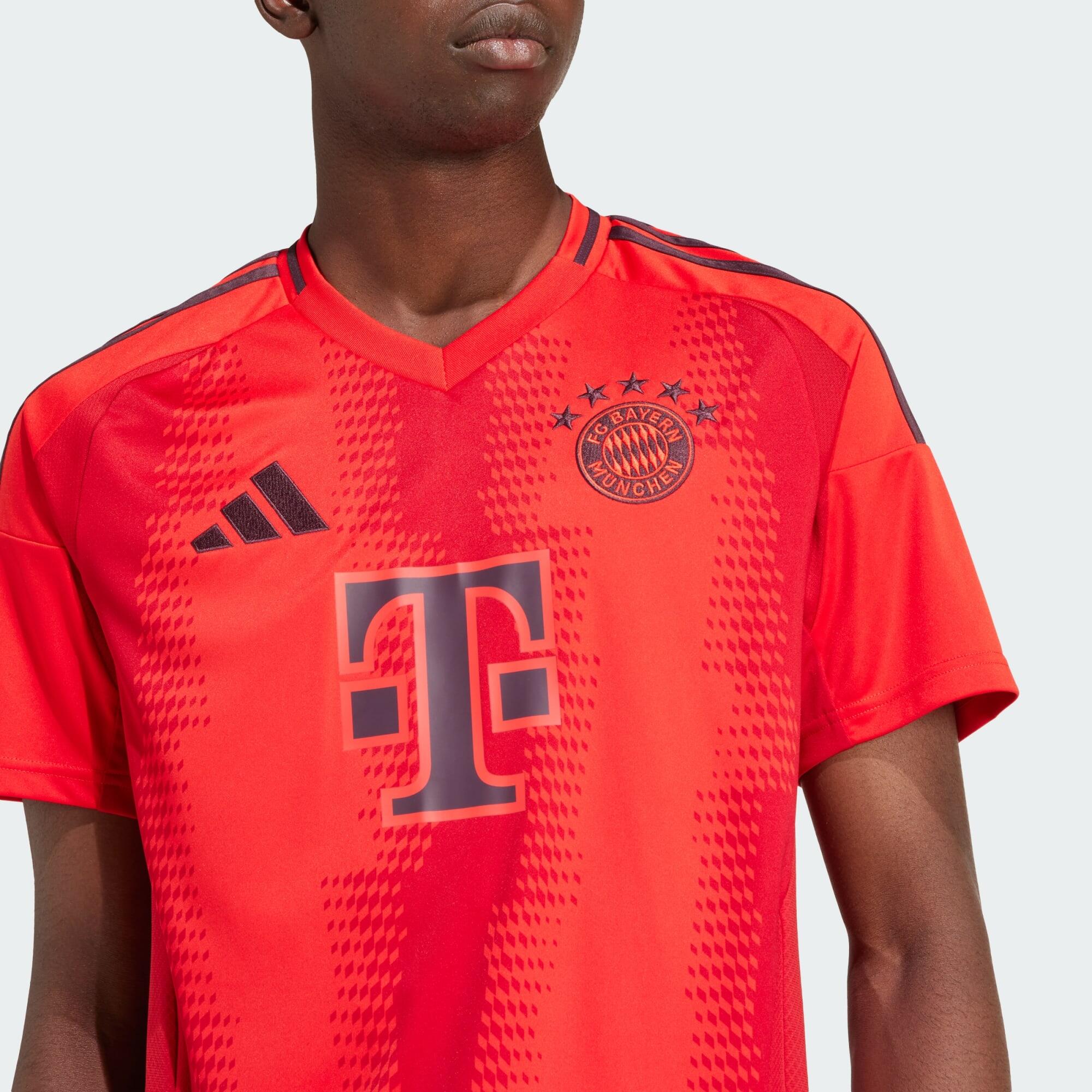 FC Bayern München 24/25 Thuisshirt 5/7