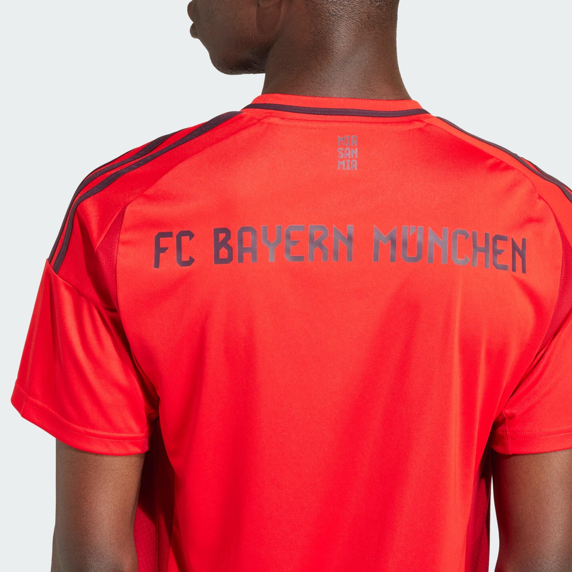 FC Bayern München 24/25 Thuisshirt 4/7