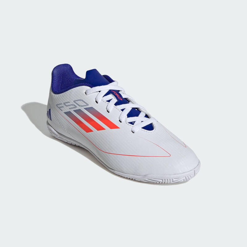 Zapatilla de fútbol sala F50 Club Indoor (Adolescentes)