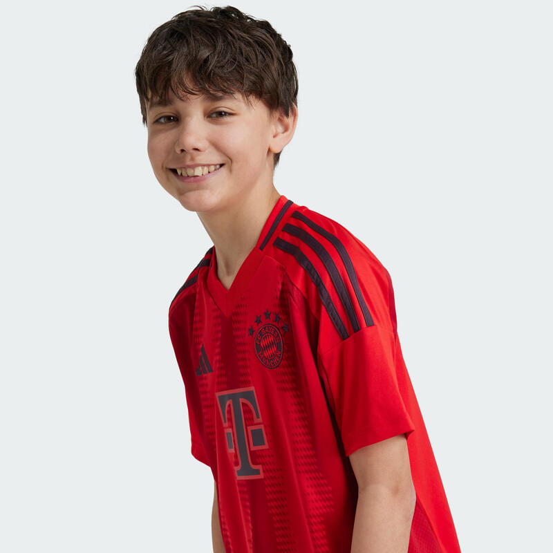 Camiseta primera equipación FC Bayern 24/25 (Adolescentes)