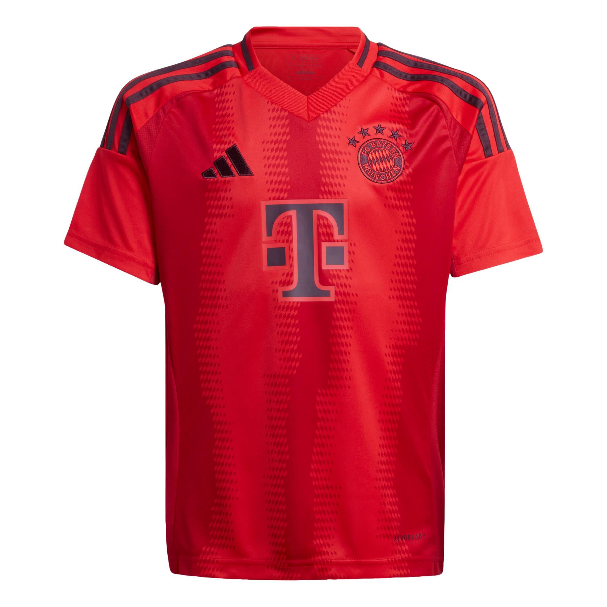 Maillot Domicile FC Bayern 24/25 Enfants 2/6