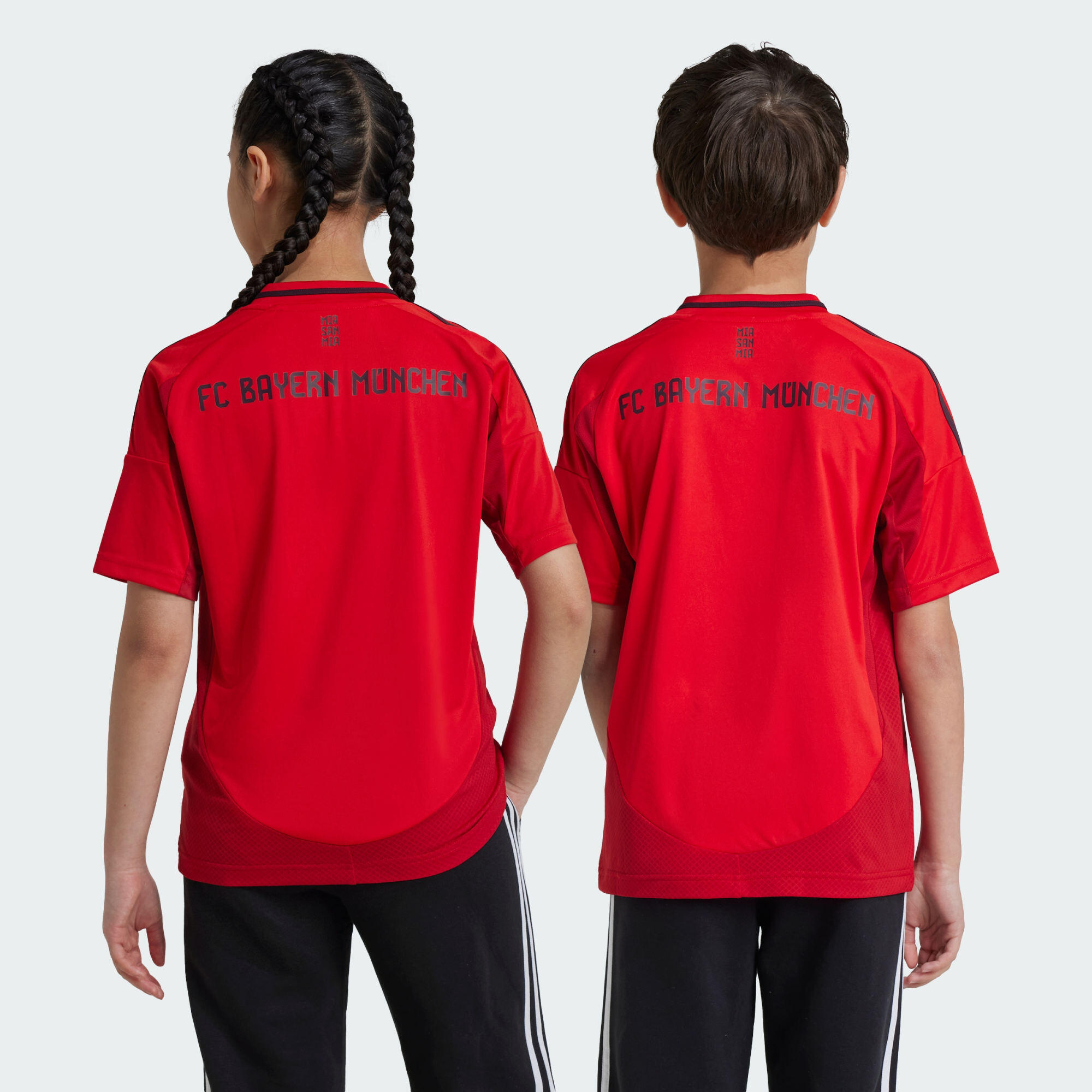 Maillot Domicile FC Bayern 24/25 Enfants 3/6