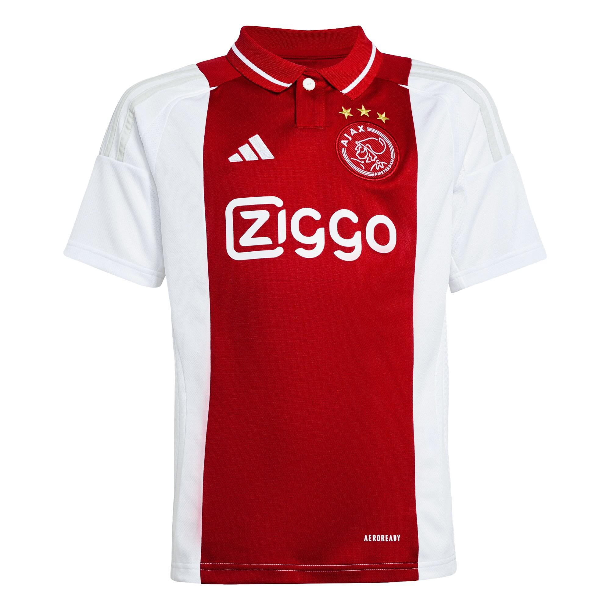 Maglia Ajax Amsterdam 24/25 Casa Bambini