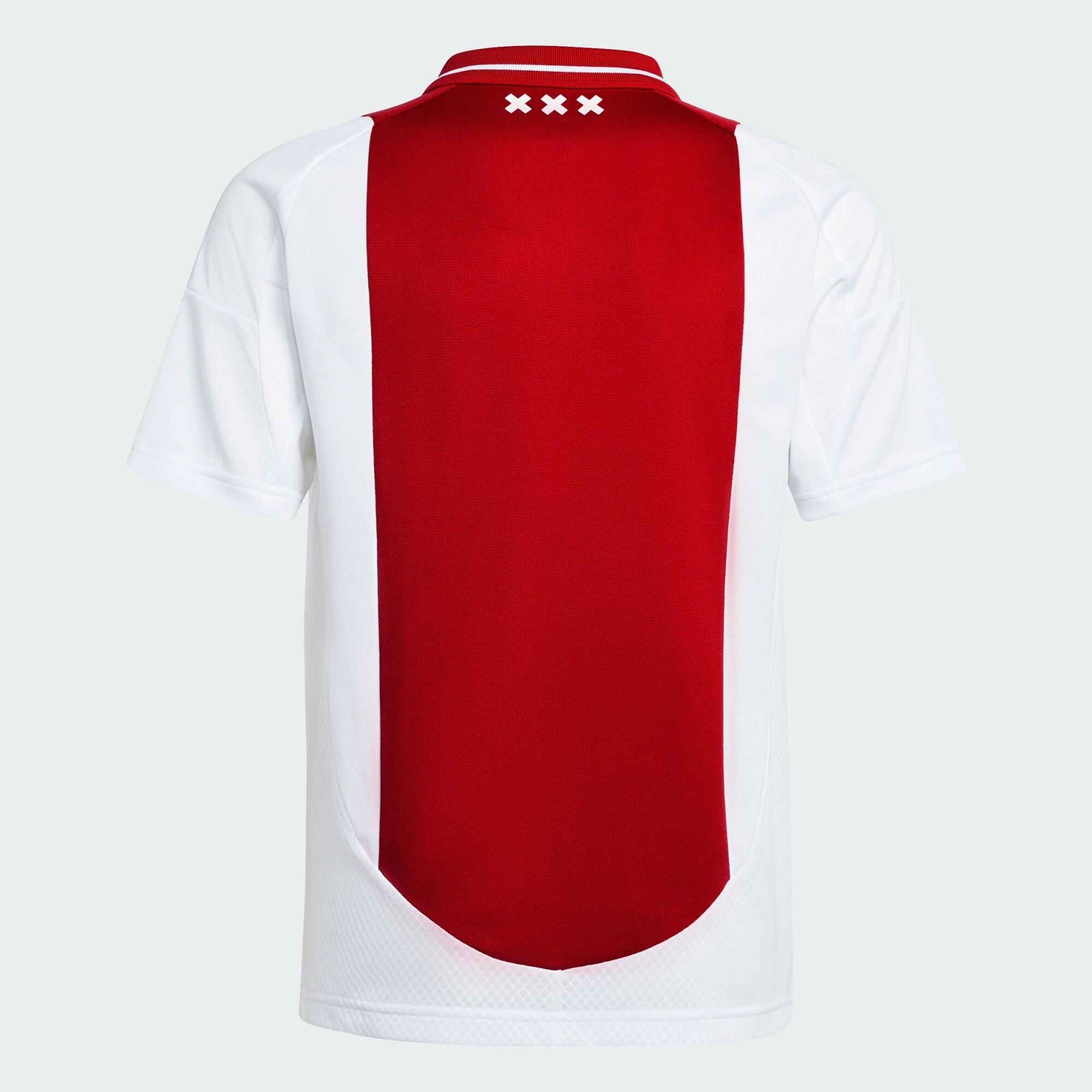Maillot Domicile Ajax Amsterdam 24/25 Enfants 6/7