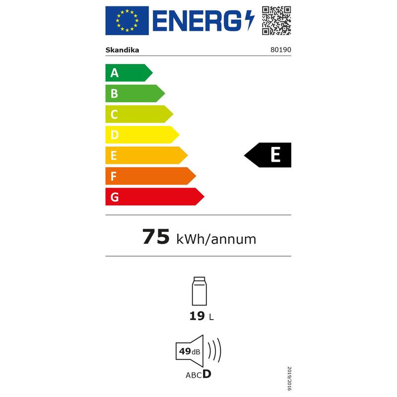 Koelbox Leira 19L - elektrische koelbox 12V, 220-240V, koel- en warmhoudfunctie