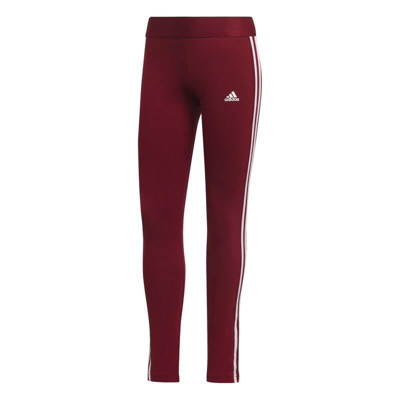 Mallas leggings de 3 rayas para mujer adidas Loungewear Essentials