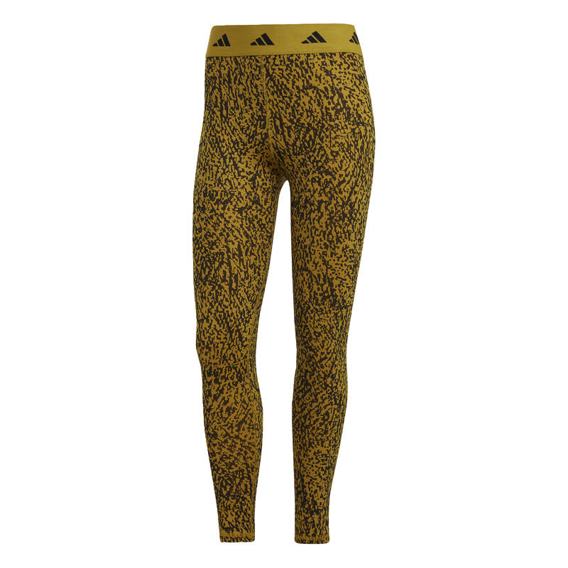Legging femme adidas Techfit Pixeled Camo