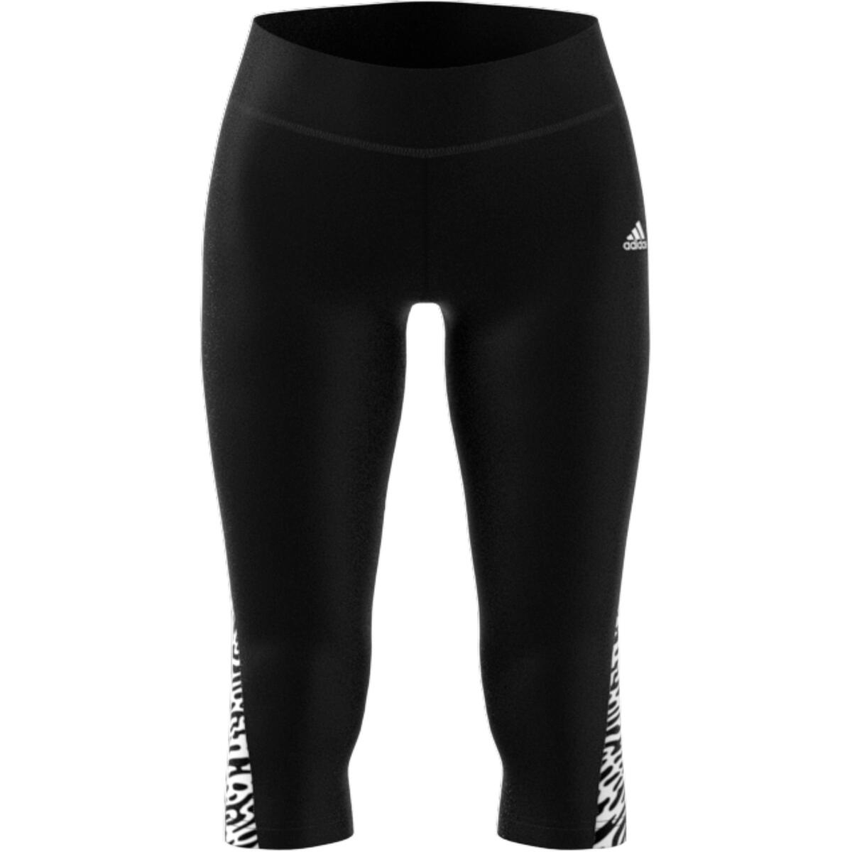Leggings da donna adidas U-4-U 3/4 4/5