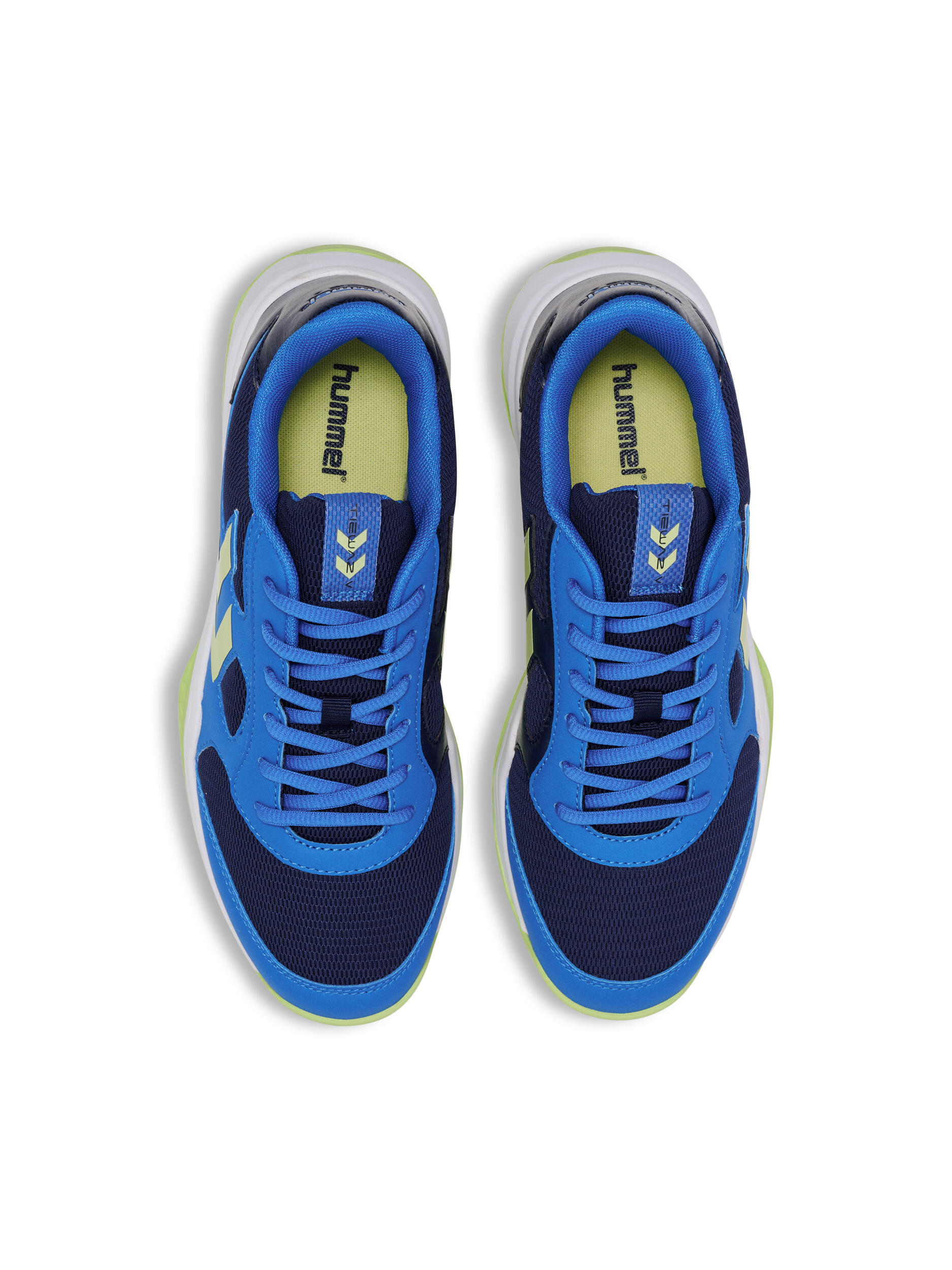 Scarpe indoor Hummel Teiwaz V 3/7