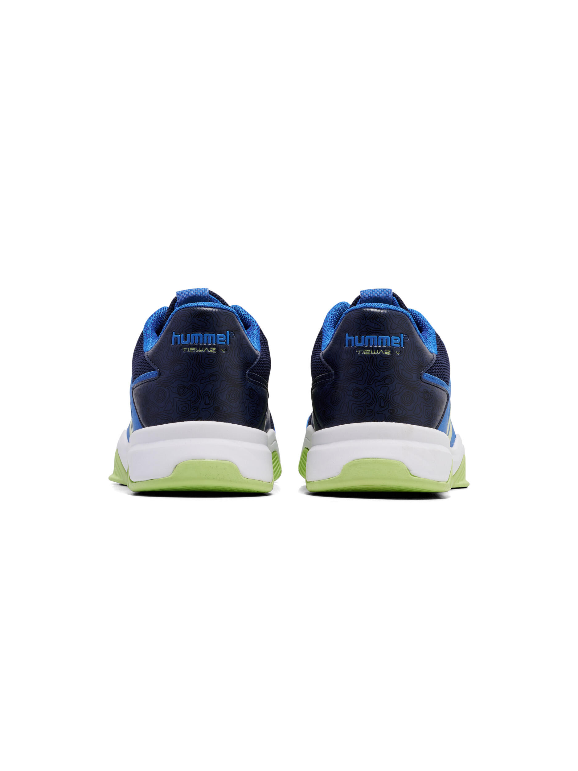 Scarpe indoor Hummel Teiwaz V 2/7