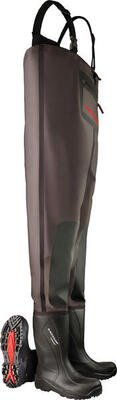 Dunlop waadpakken c762043.cw purofort+ waadpak, volledige veiligheid
