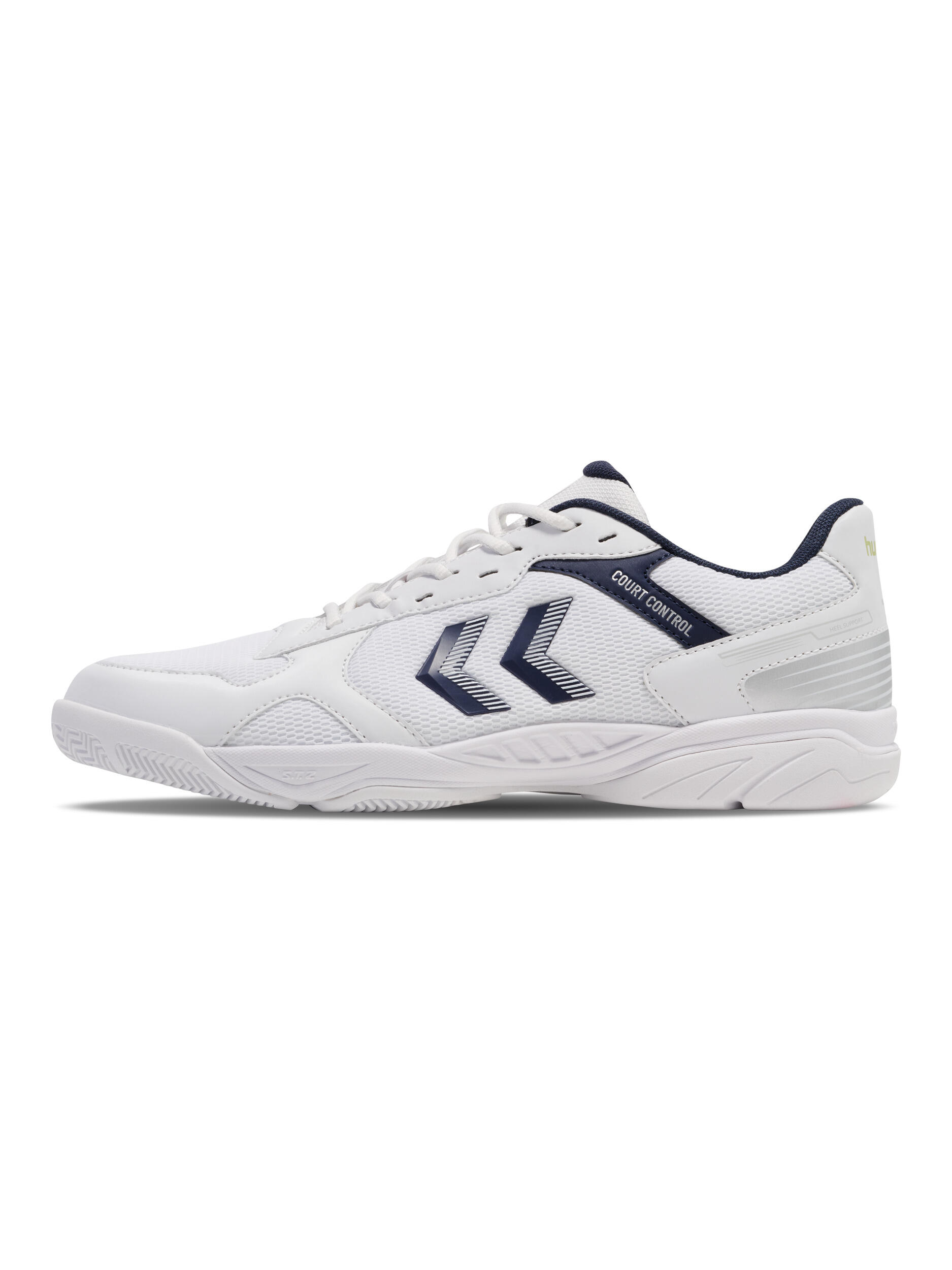 HUMMEL Instap Indoor Schoen Court Control Unisex Volwassene HUMMEL
