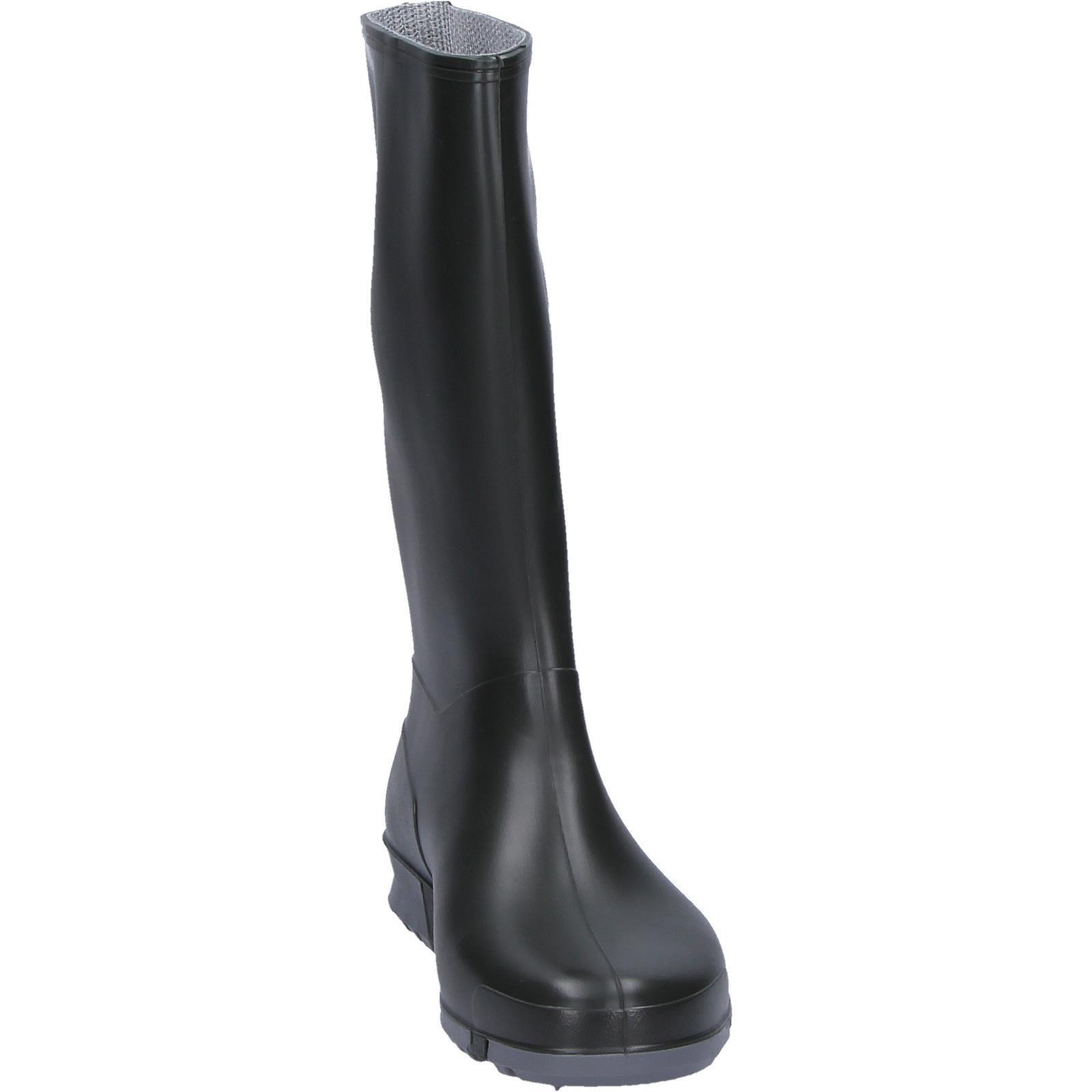 Dunlop Stiefel Sport grün Gr. 33 3/7