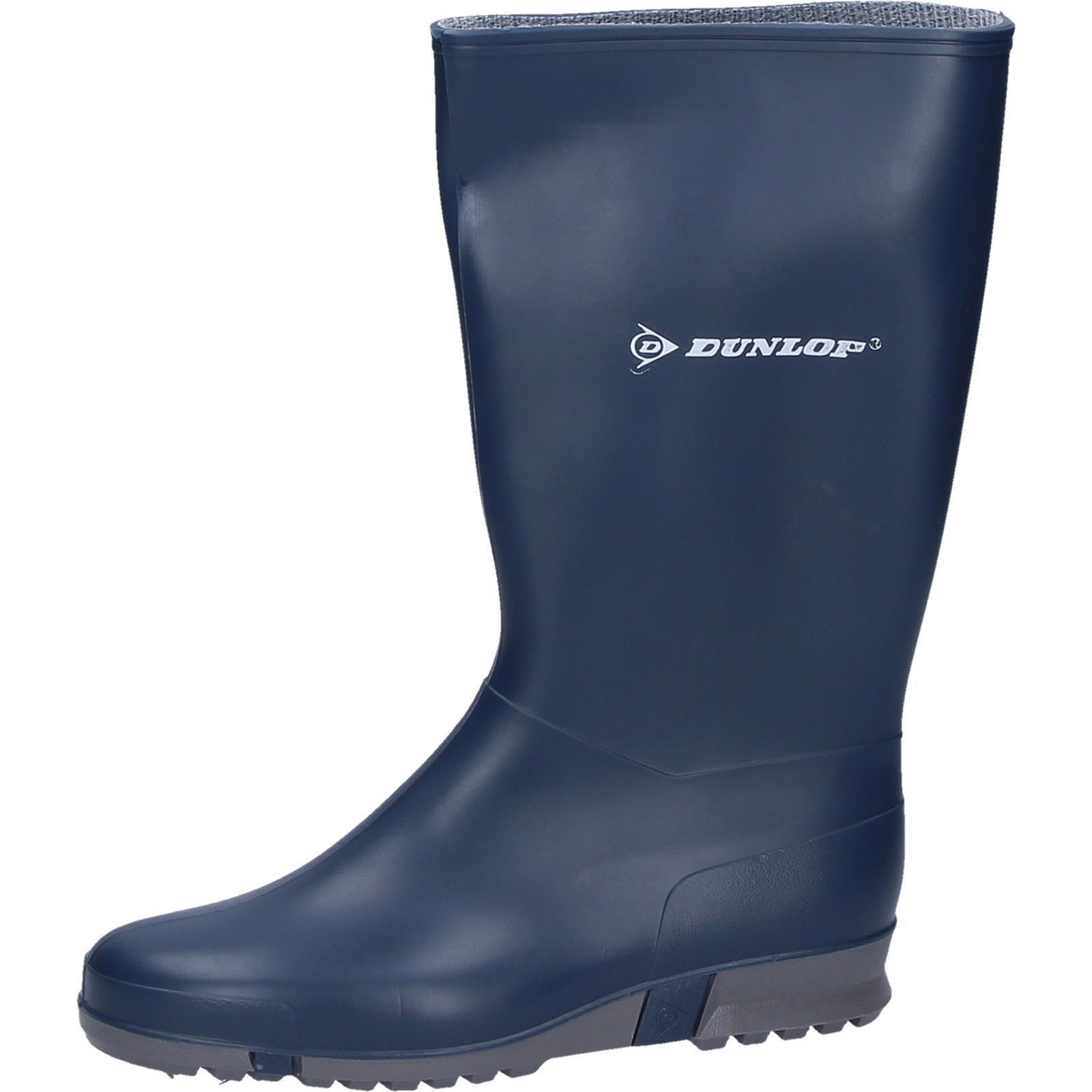 DUNLOP stivali da pioggia K254711 Sport Blu 2/7