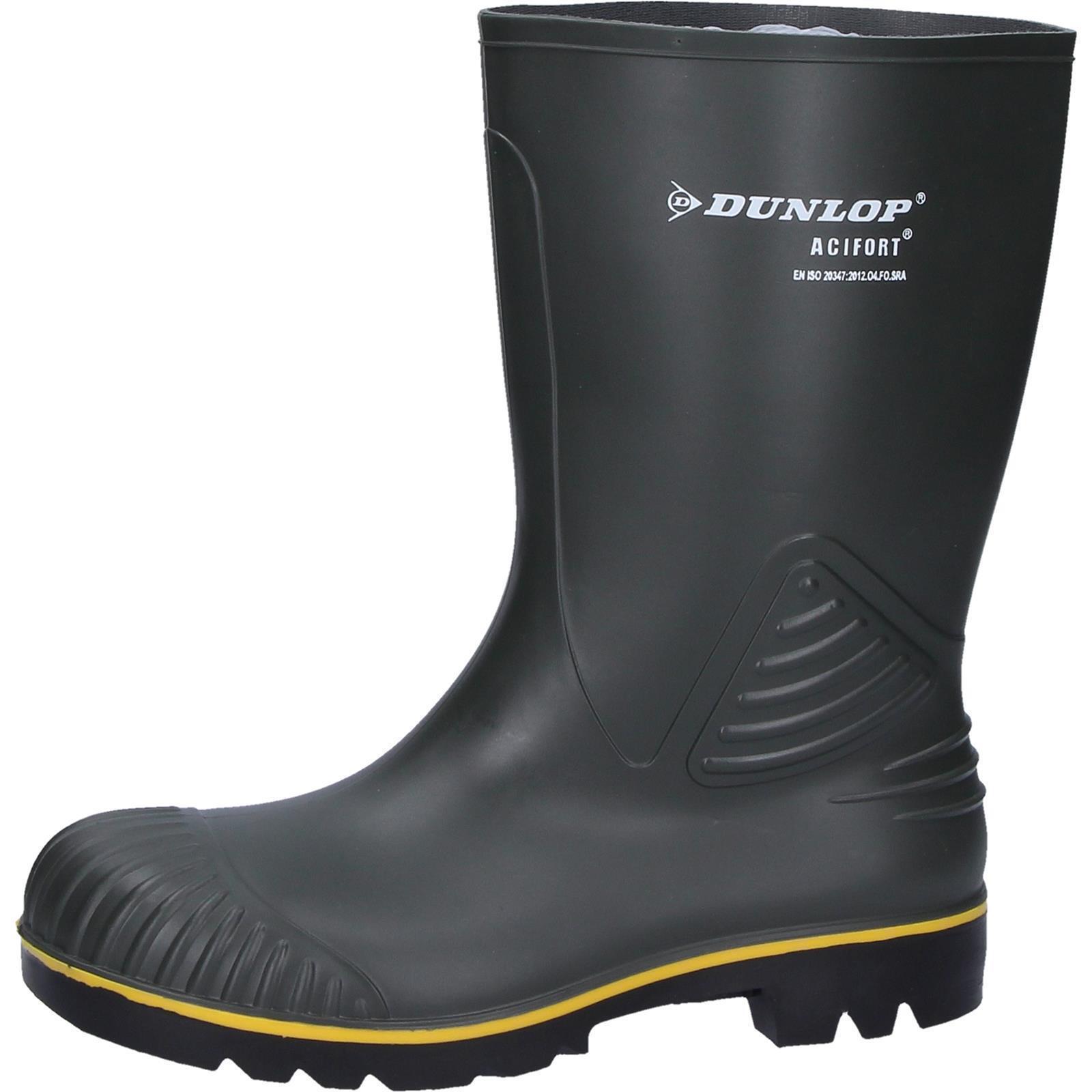 DUNLOP Laarzen B440631.AFHA Acifort Heavy Duty kalf 2/7
