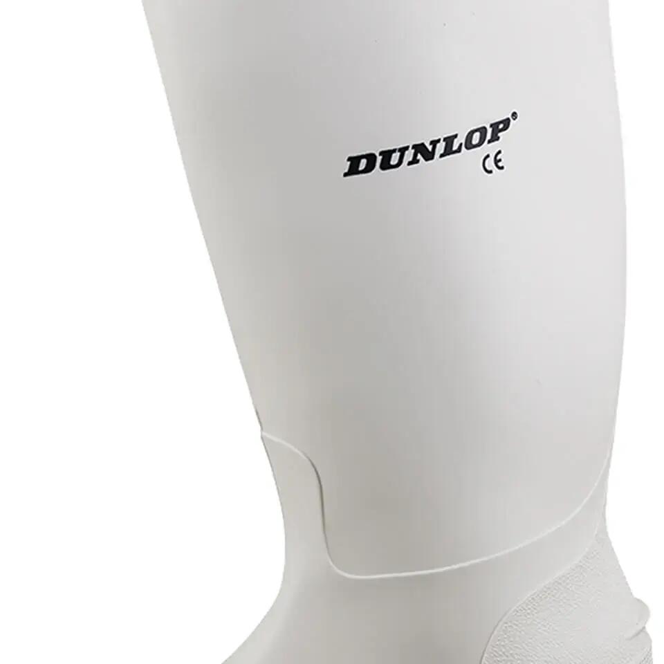 Dunlop Pricemastor Wellington White/green  UK 6 White/green