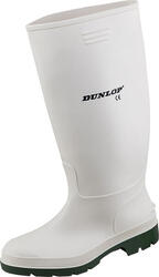 DUNLOP Bottes 380BV Pricemaster blanc