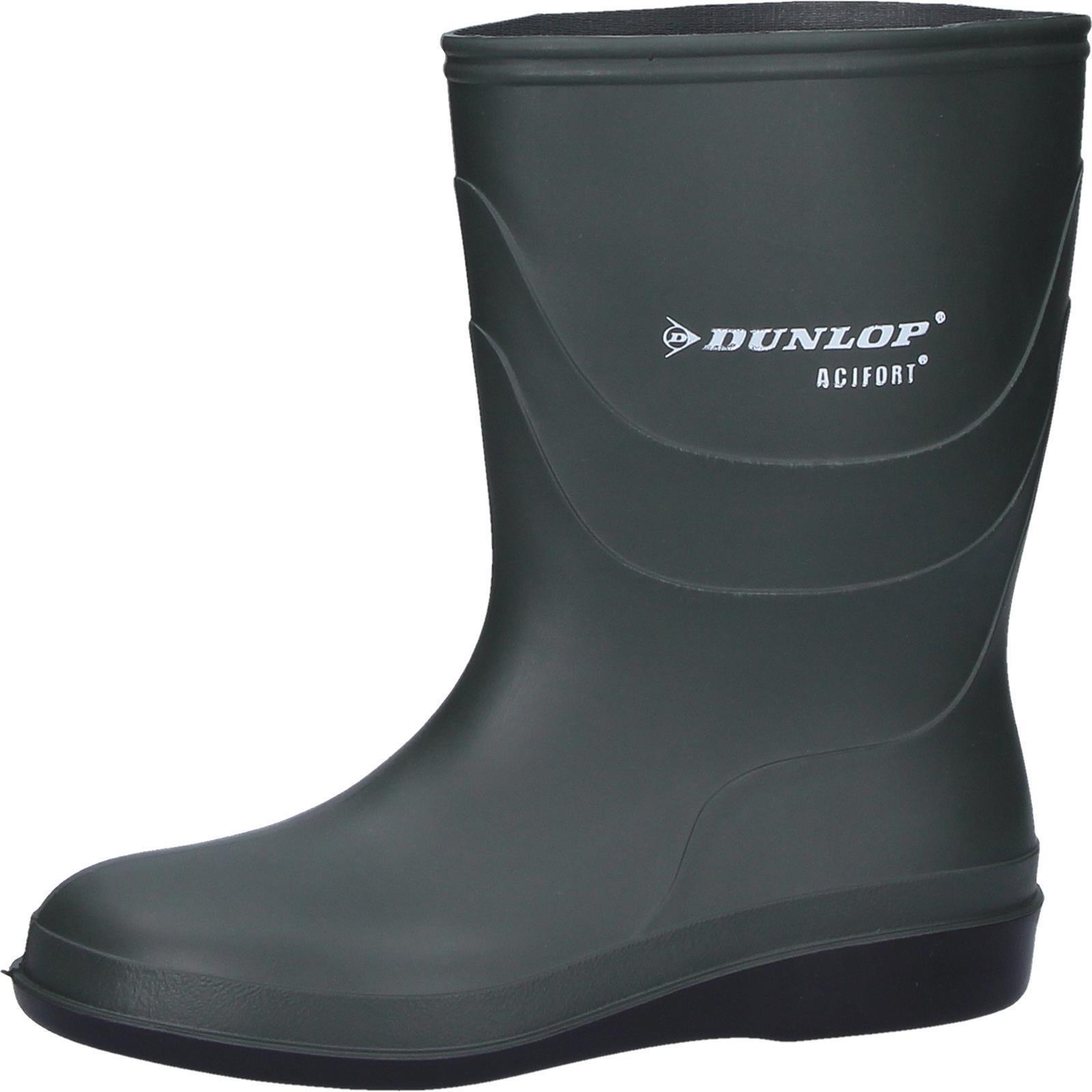 DUNLOP Bottes Bottes de désinfection Acifort B550631 2/7