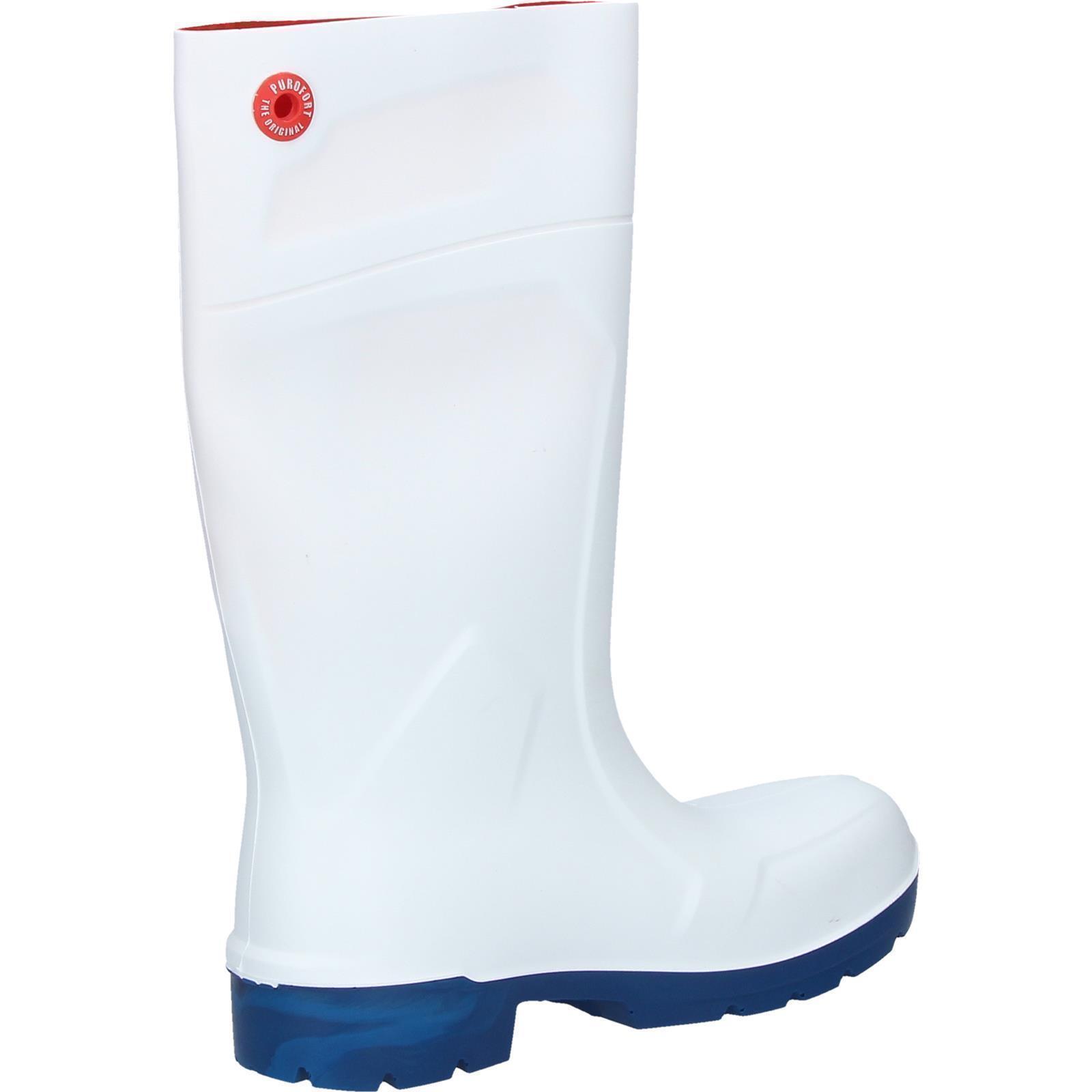 DUNLOP bottes de travail DA60131 Purofort Foodpro MultiGrip 4/7