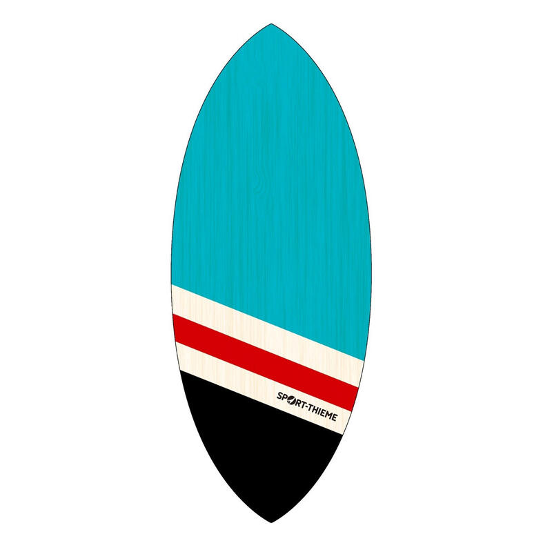 Sport-Thieme Balance-Board Kork Surfer, Klein