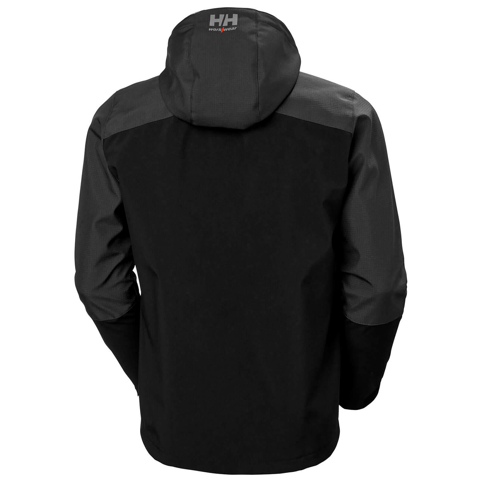 Helly Hansen Softshelljacke Oxford schwarz Gr. 3XL 2/3