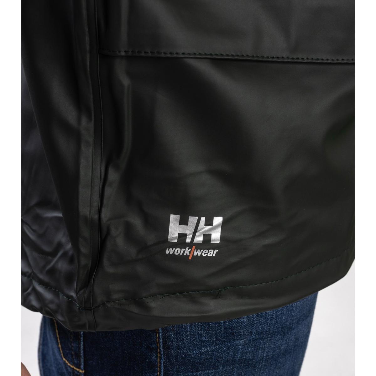HELLY HANSEN vêtements Imperméable Voss, vert foncé 5/5