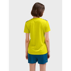 Deslizar Camiseta Hmlauthentic Multideporte Mujer HUMMEL