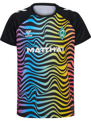 Enfiler T-Shirt Wer 24/25 Football Enfant HUMMEL