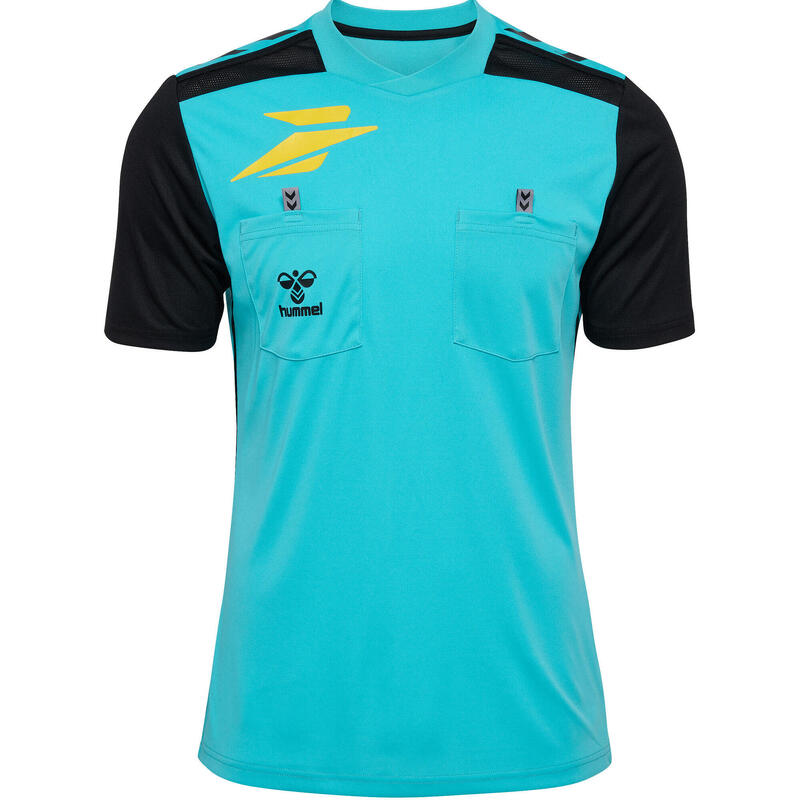 Enfiler T-Shirt Ffhb New Handball Adulte HUMMEL