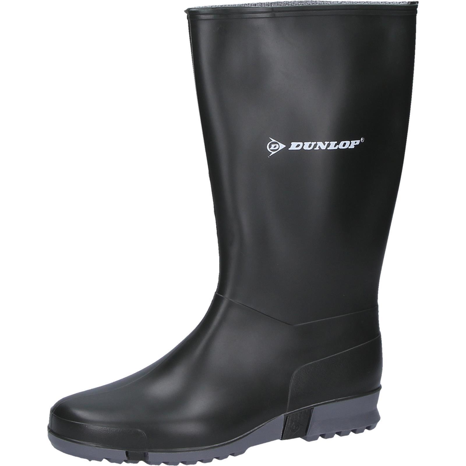 Dunlop Stiefel Sport grün Gr. 33 2/7