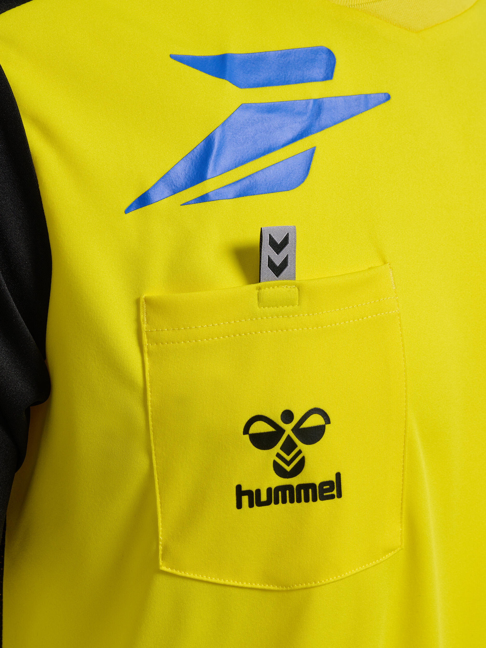 Maglia Hummel FFHB New Referee 3/7