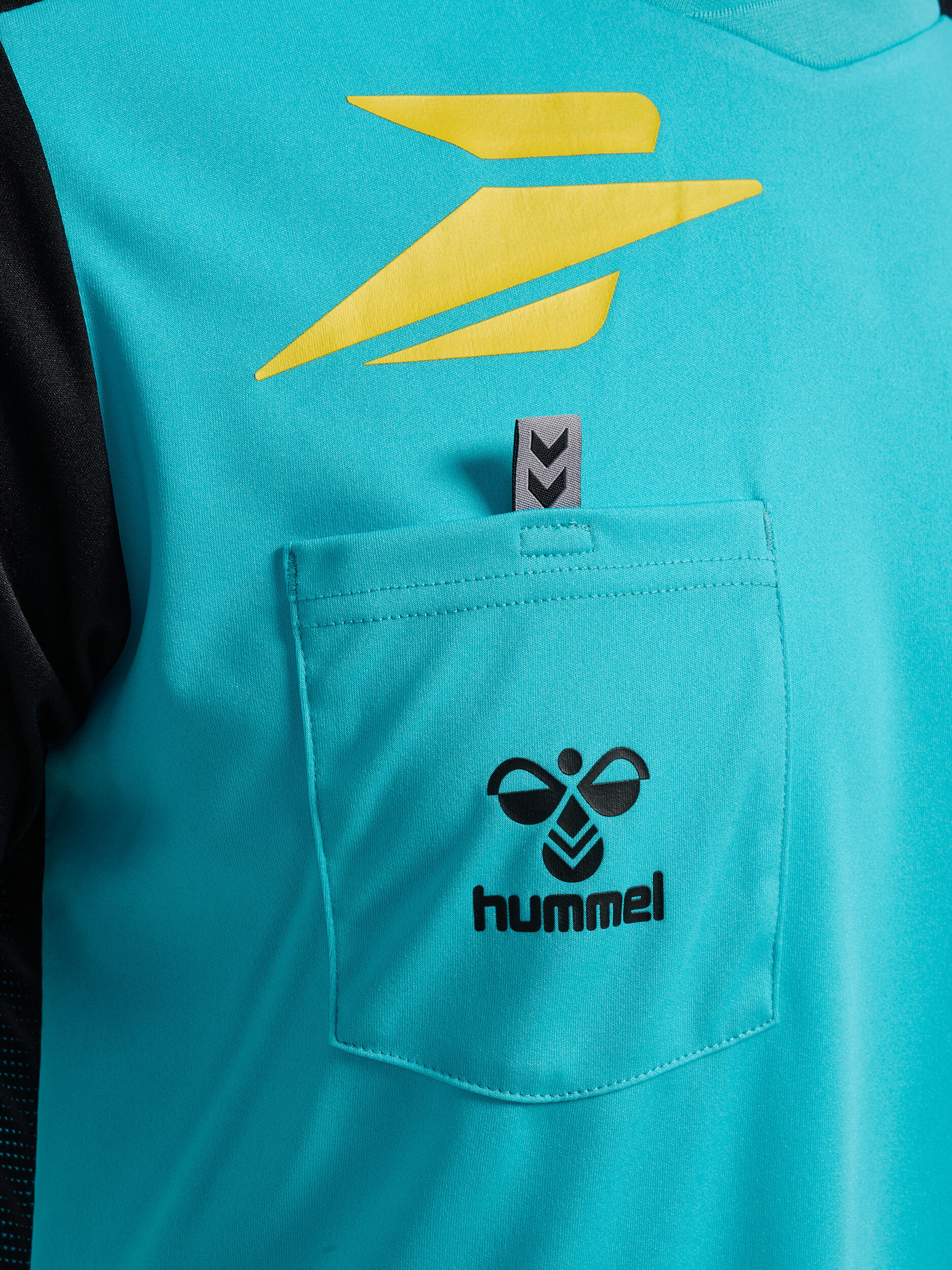 Enfiler T-Shirt Ffhb New Handball Adulte 5/7