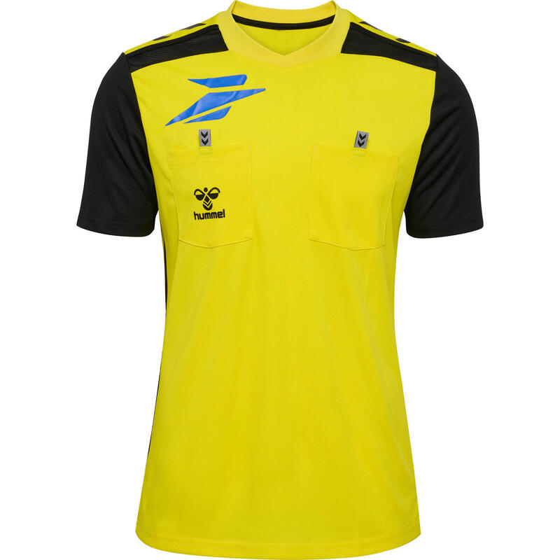 Enfiler T-Shirt Ffhb New Handball Adulte HUMMEL