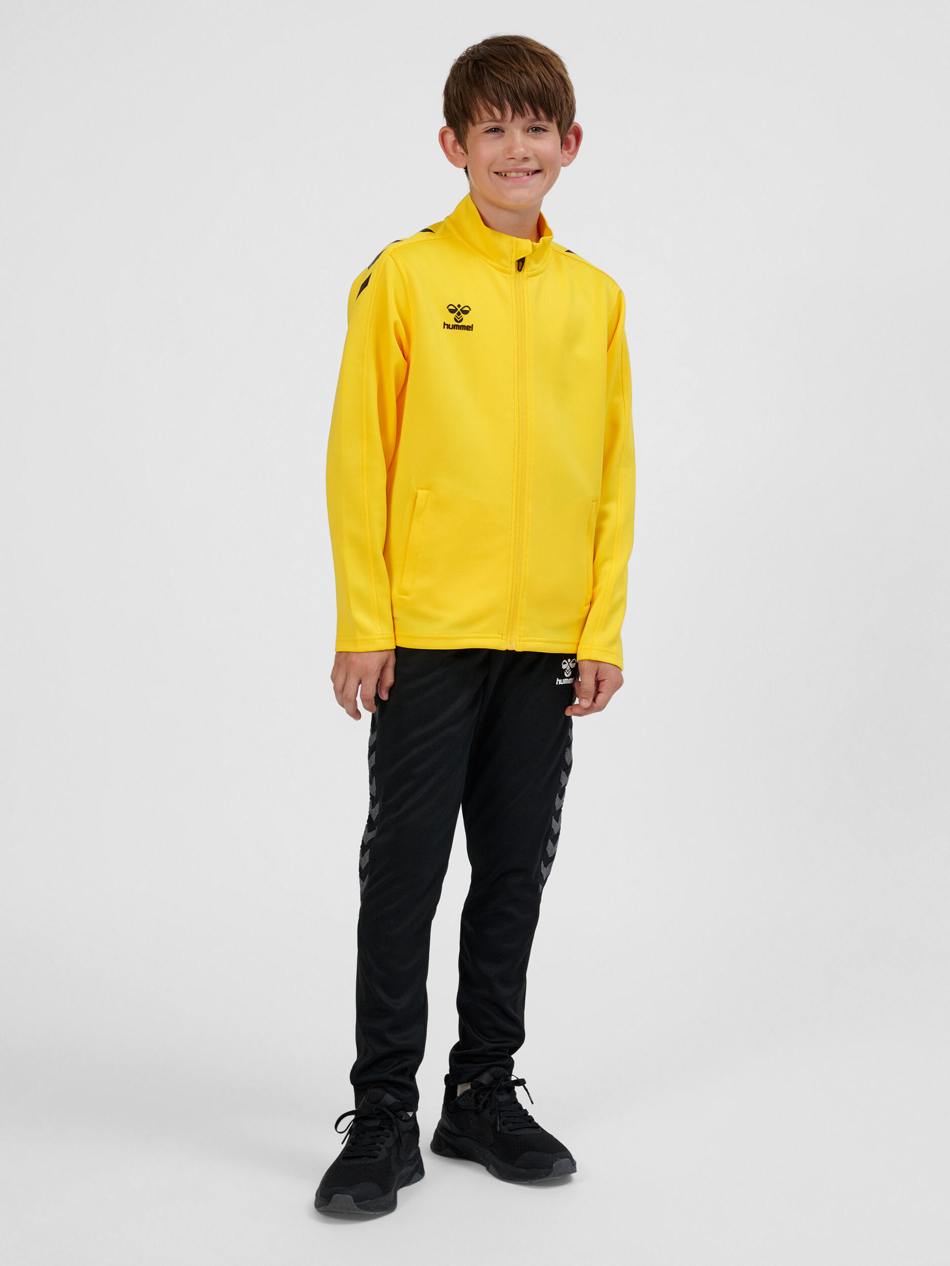 Fermeture Éclair Zip Combinaison Hmlcore Enfant 2/7